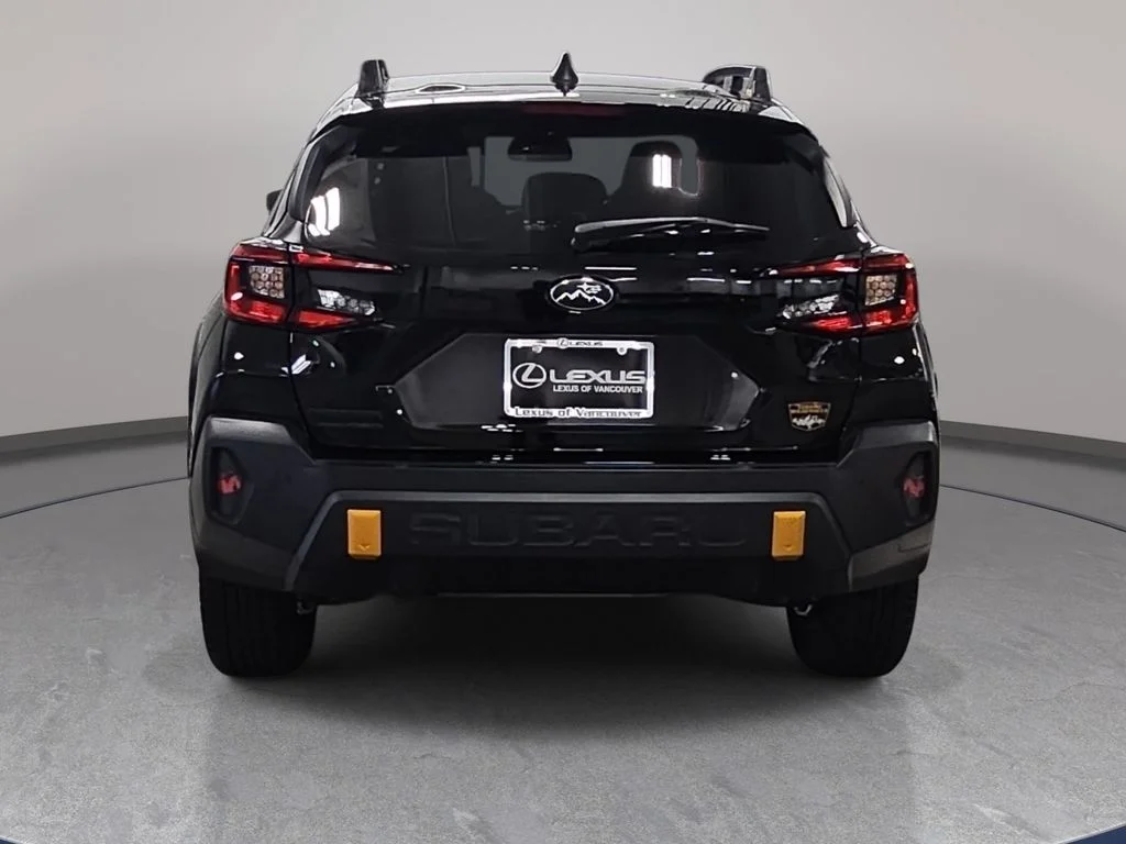 Used 2024 Black Subaru Wilderness image 7