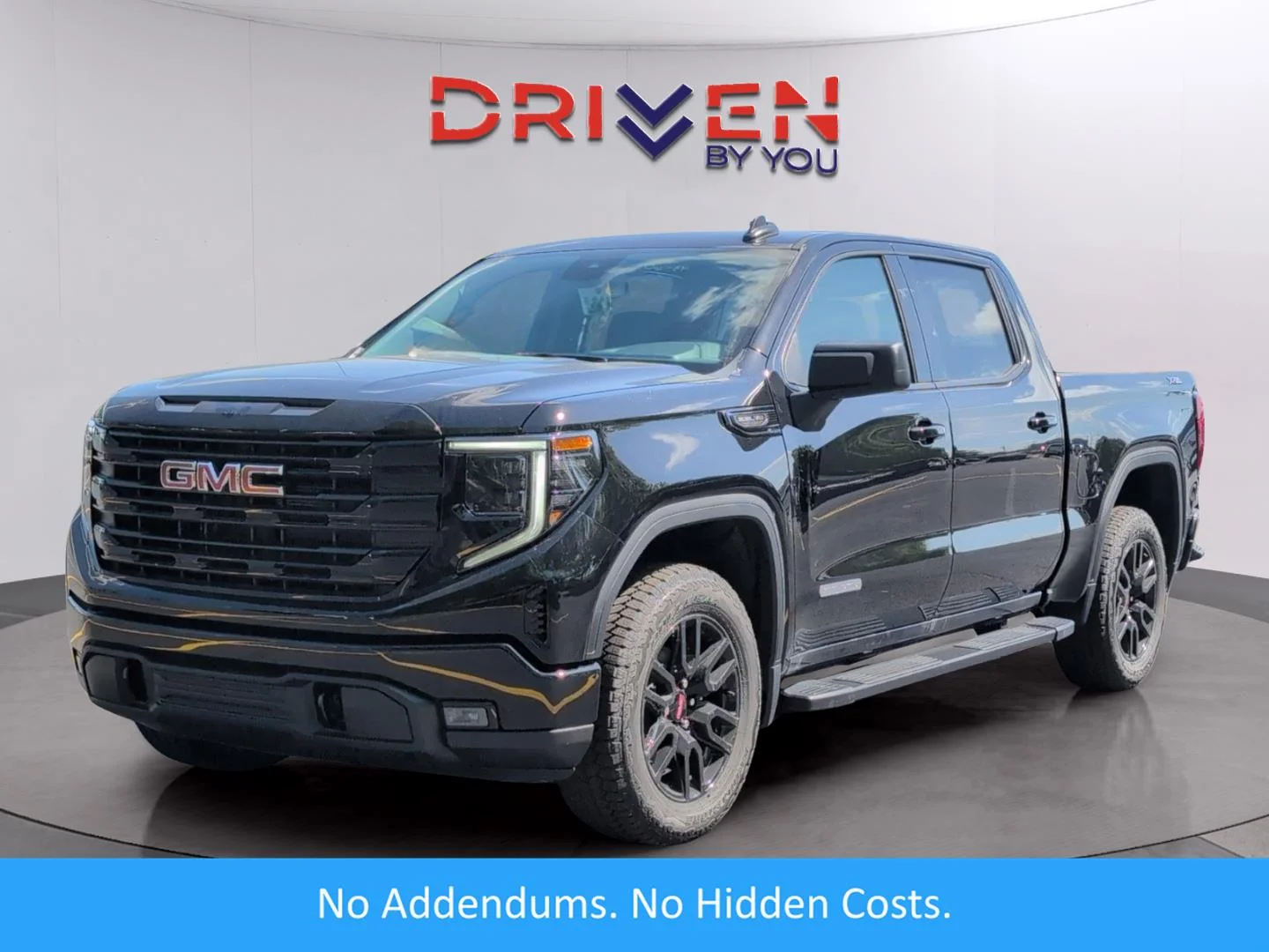 New 2026 Onyx Black GMC Elevation image 1