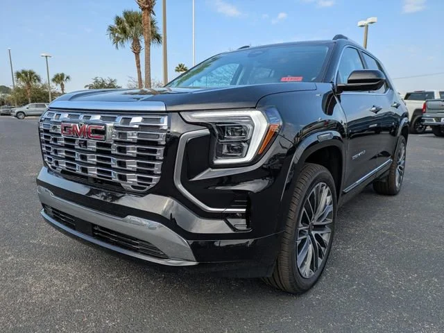 New 2026 Ebony Twilight Metallic GMC Denali image 7