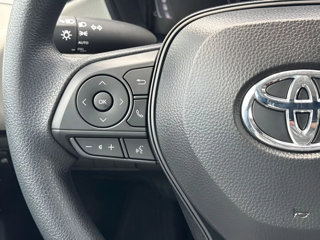 Used 2026 Red Toyota LE image 13