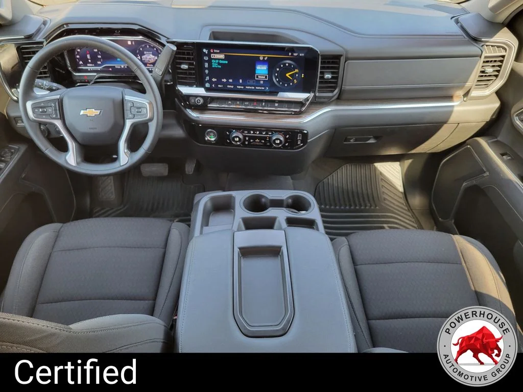 Certified Used 2023 Gray Chevrolet LT image 18
