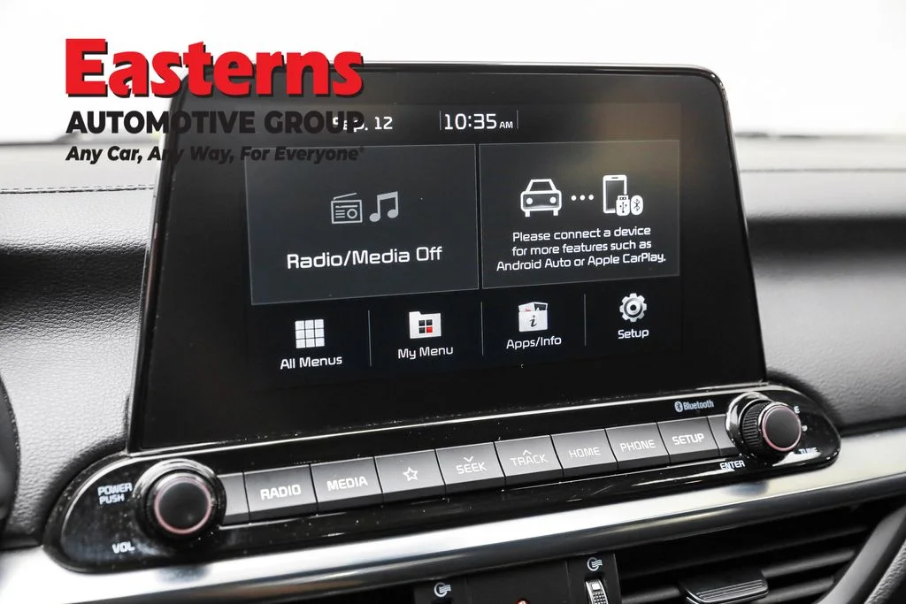 Used 2021 Gray Kia GT-Line image 19