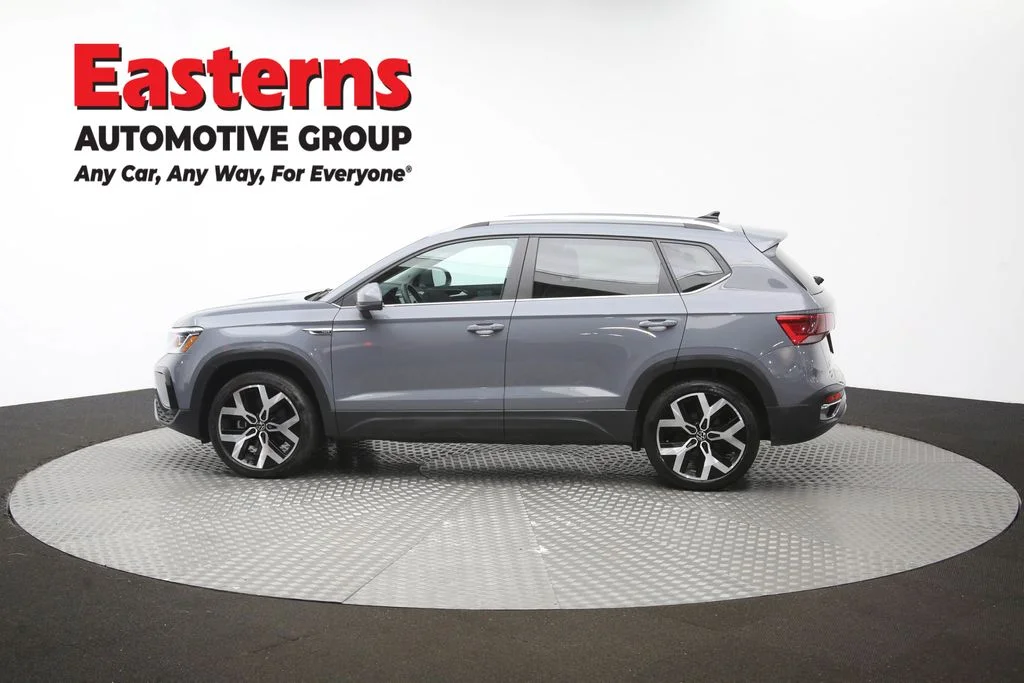 Used 2023 Gray Volkswagen 1.5T SEL image 60