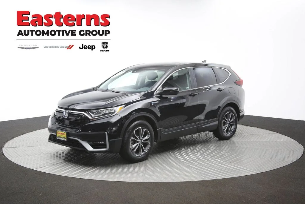 Used 2020 Black Honda EX image 57