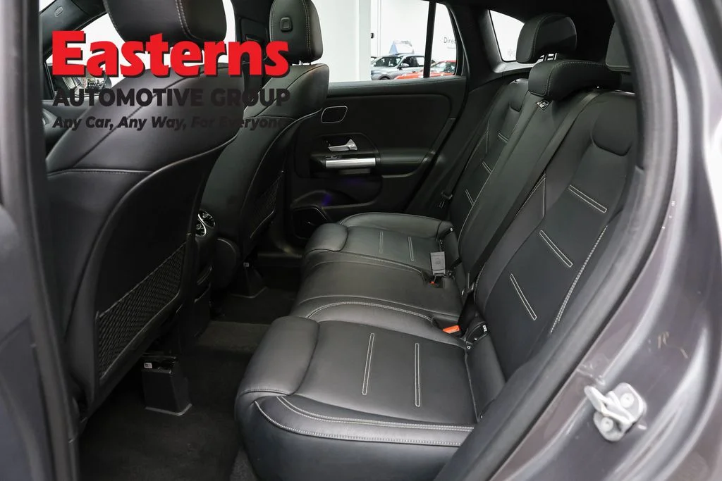Used 2023 Gray Mercedes-Benz GLA 35 AMG® image 23