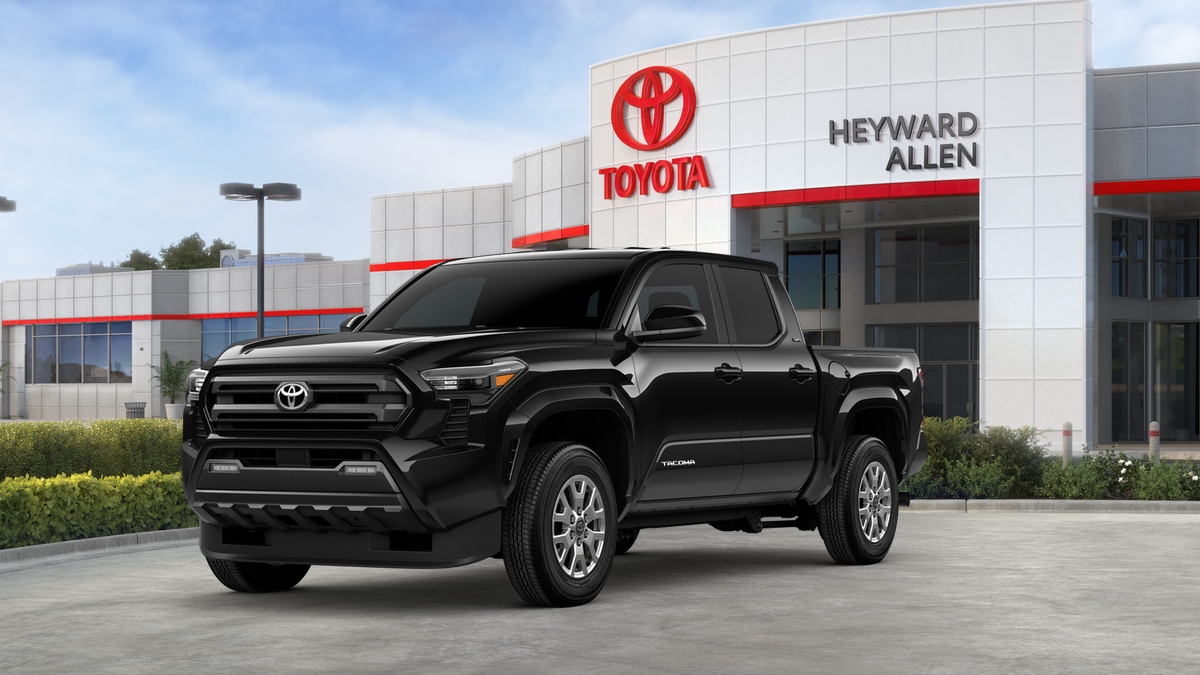2026 Toyota Tacoma SR5 - Photo 54