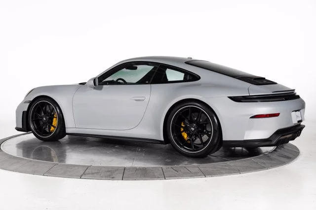 Used 2025 Gray Porsche GT3 image 3