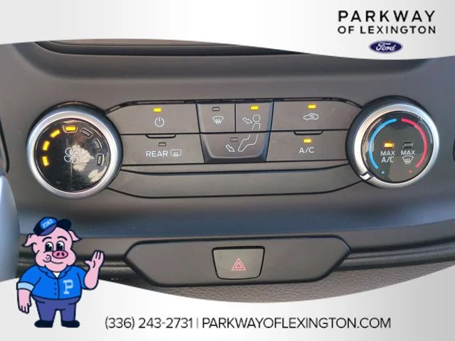Used 2025 White Ford Base image 23