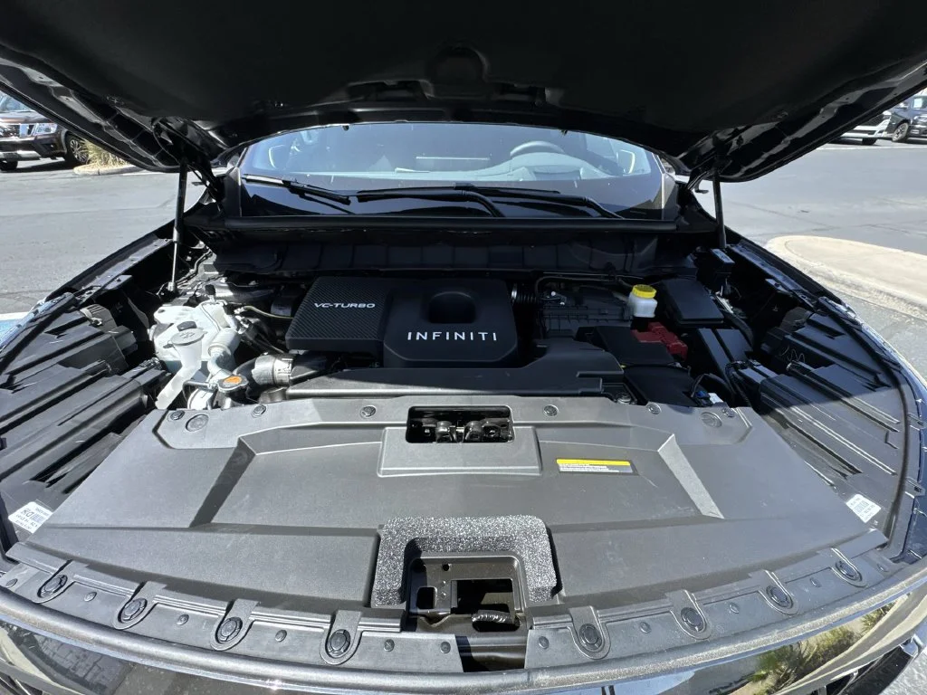 New 2027 2T MNBW BLUE INFINITI Autograph AWD image 31