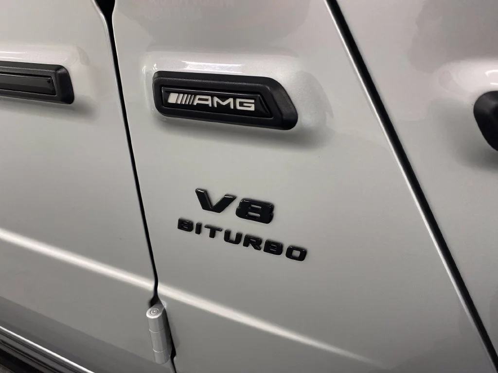 Used 2025 Silver Mercedes-Benz AMG® G 63 image 6