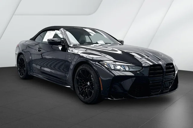 2025 BMW M4 Competition xDrive