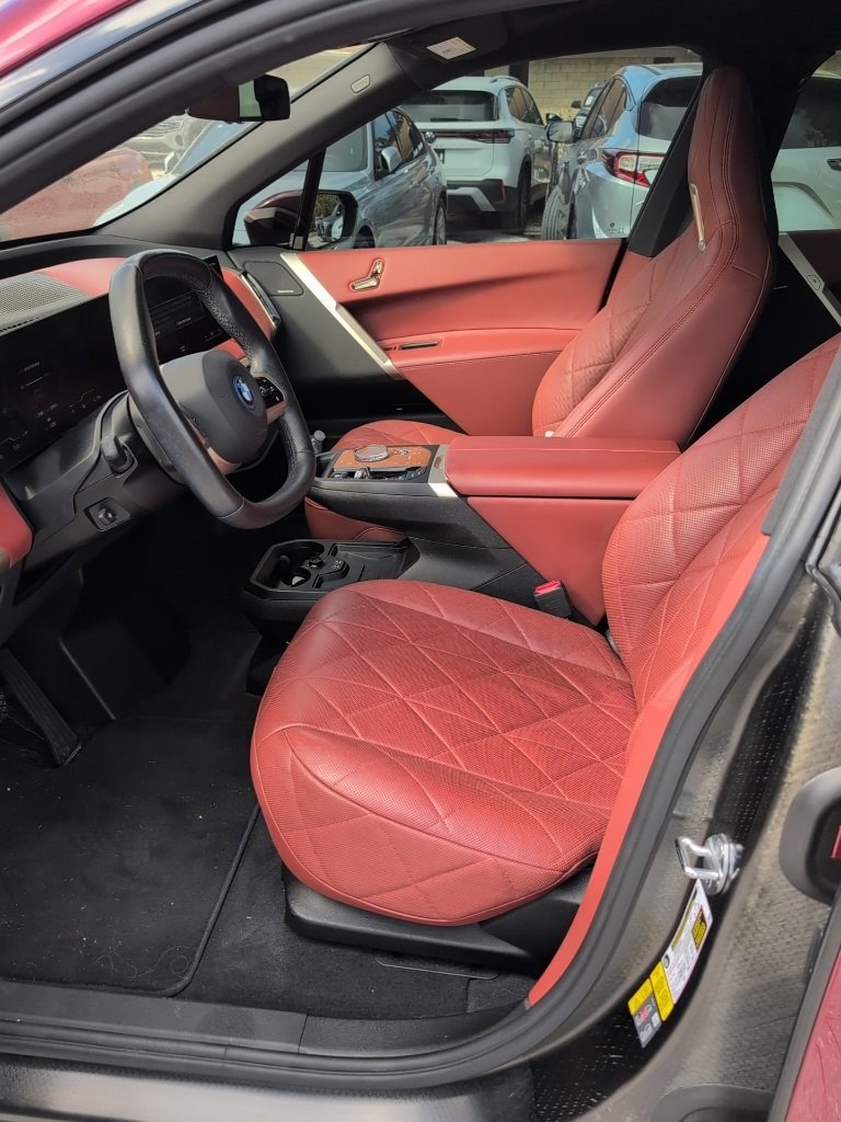 Certified 2023 BMW iX Base with VIN WB523CF07PCL72710 for sale in Tampa, FL