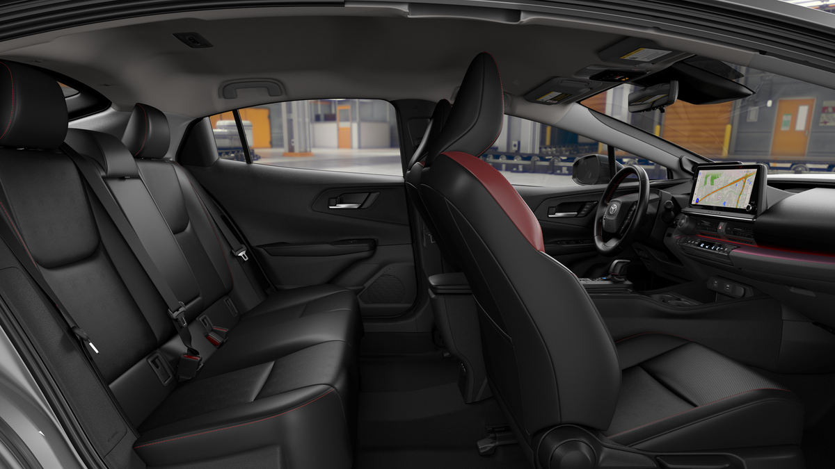 New 2027 Cutting Edge Toyota XSE Premium image 21