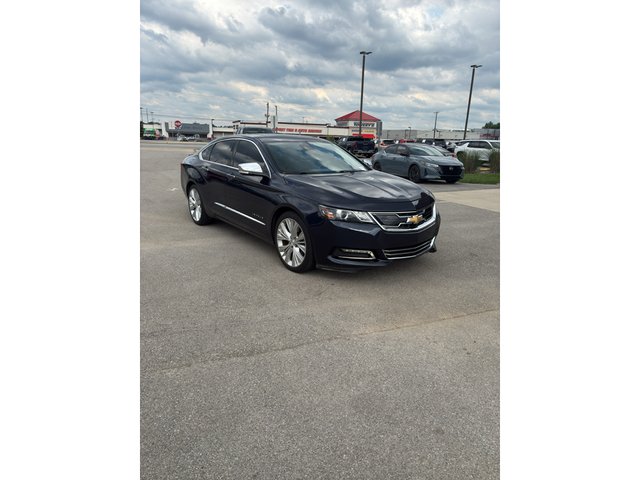 2015 Chevrolet Impala LTZ