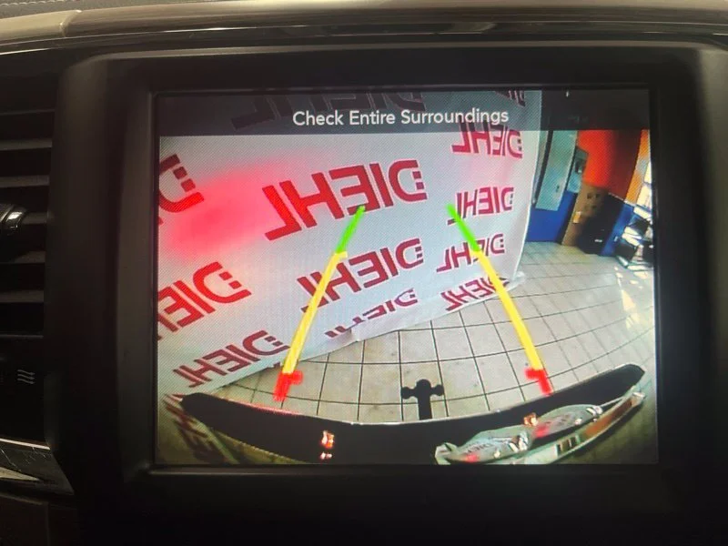 Used 2016 Red Ram Laramie image 25