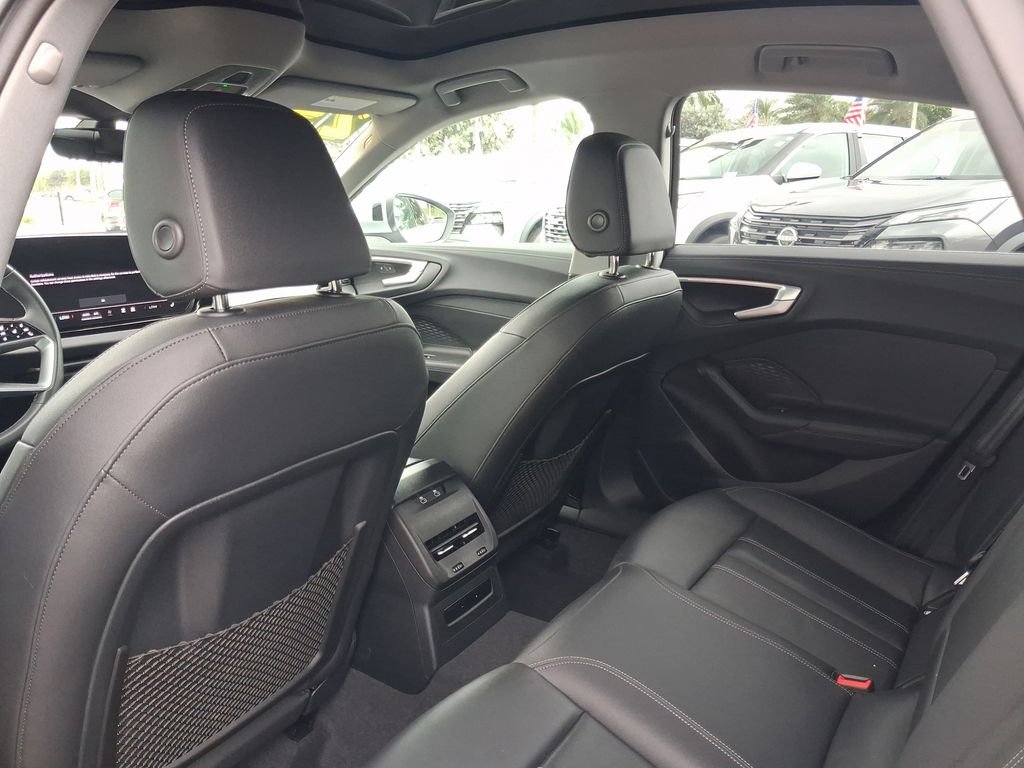Used 2025 Silver Audi 2.0T Premium image 15