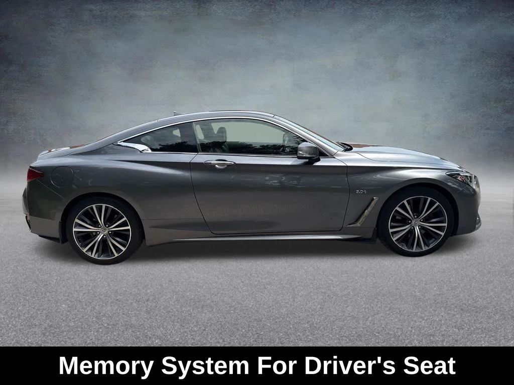 Used 2017 Gray INFINITI 3.0t Premium image 7