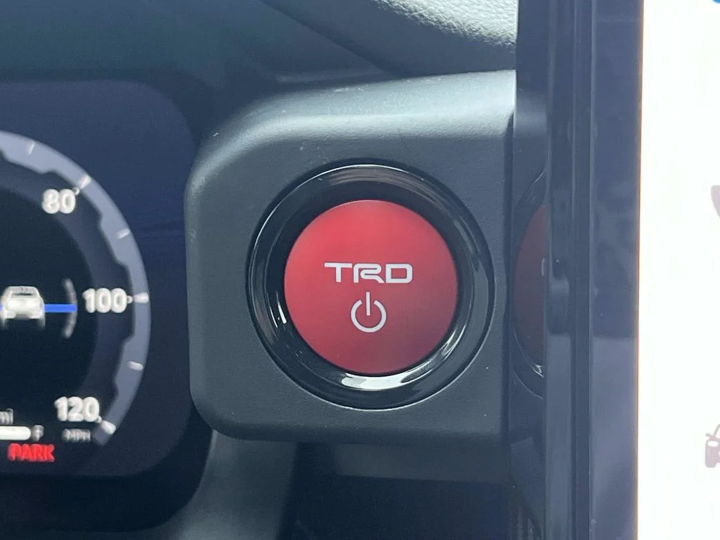 Used 2025  Toyota TRD Pro image 37