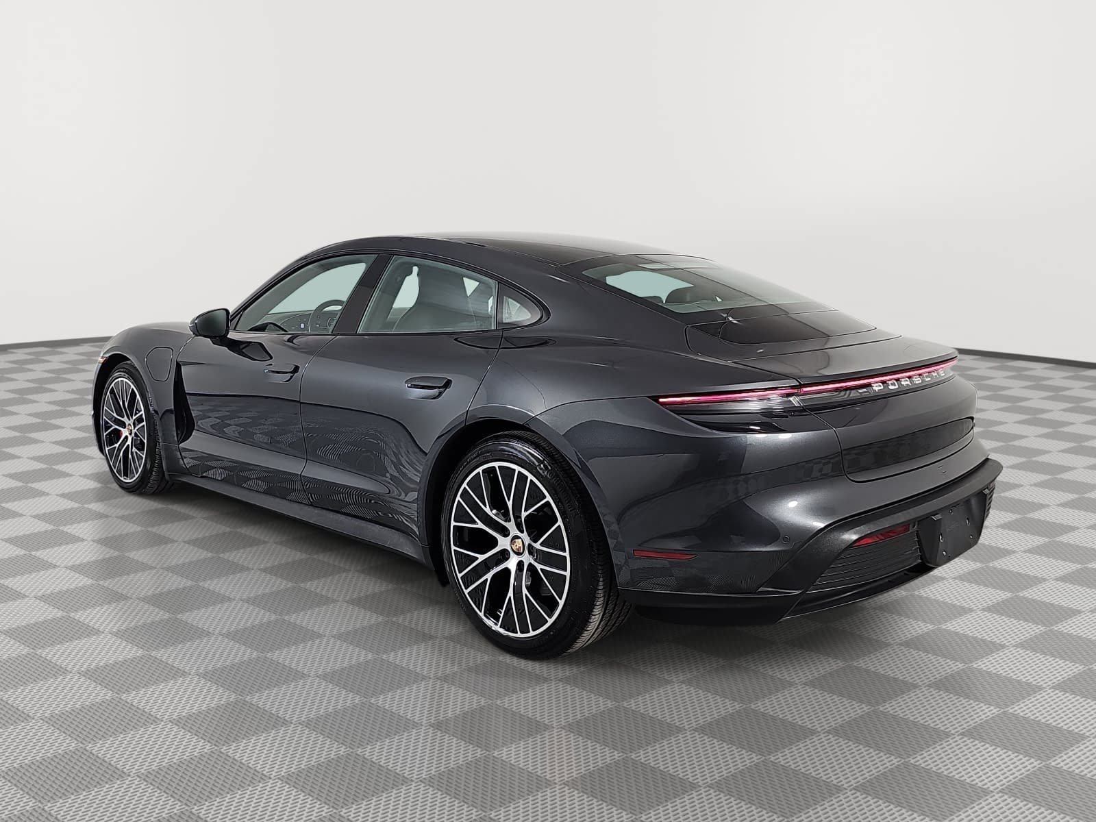 Used 2021 Gray Porsche 4S image 6