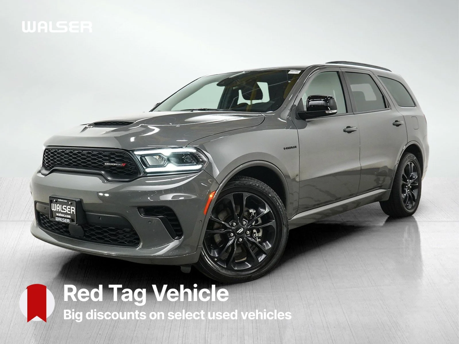 2025 Dodge Durango