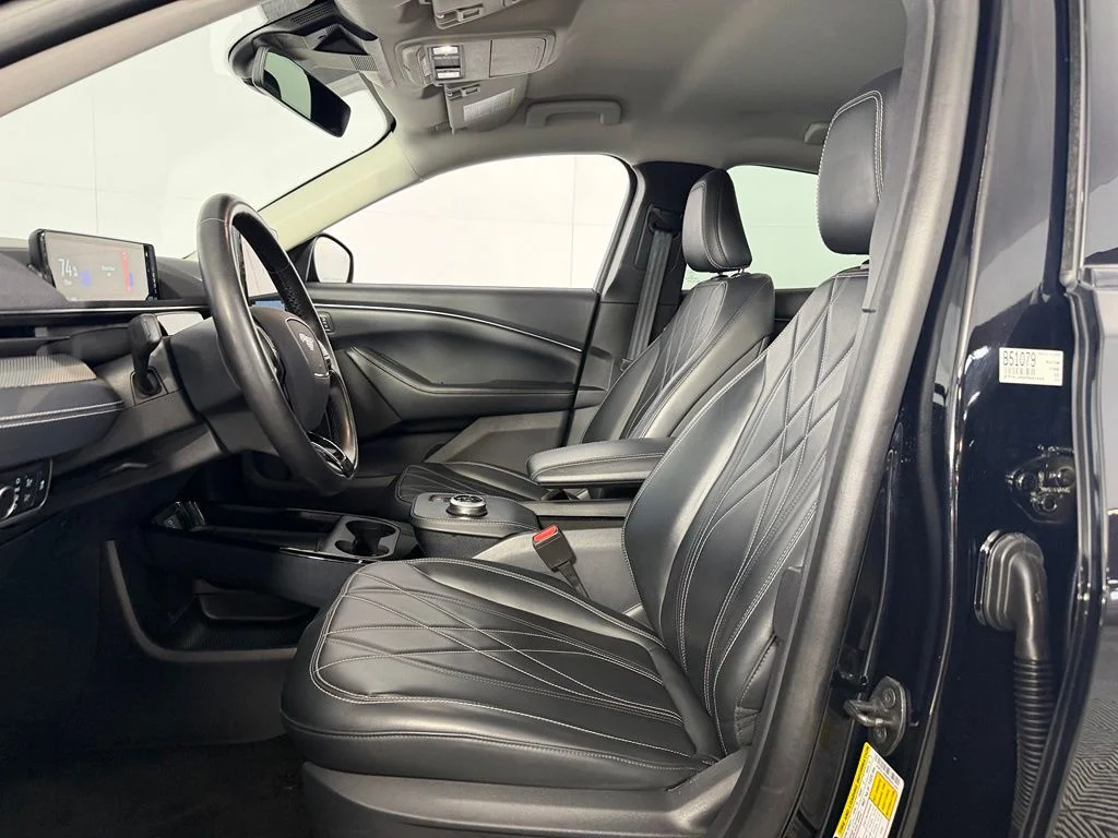Certified Used 2023 Black Ford Select image 21