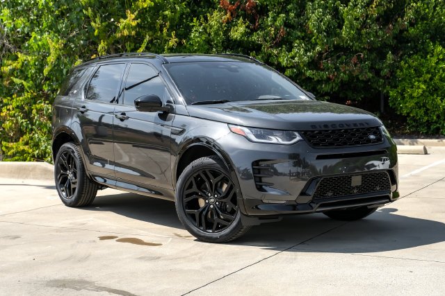 New 2026 Carpathian Grey Land Rover Landmark image 6
