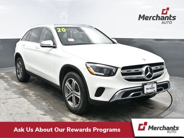 2020 Mercedes-Benz GLC GLC300