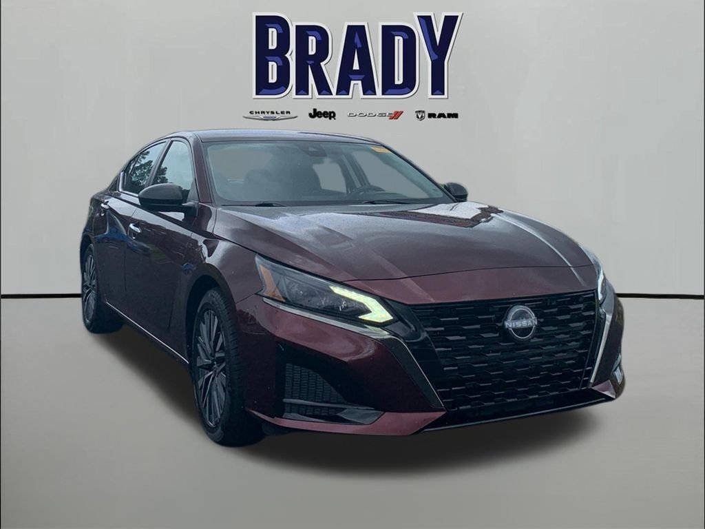 2024 Nissan Altima 2.5 SV's photo