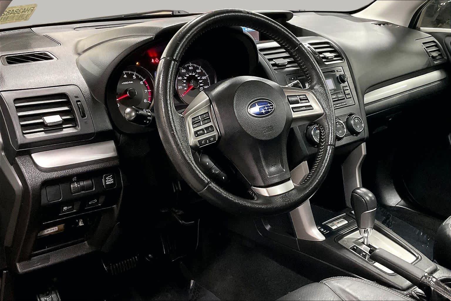 Used 2015 Burnished Bronze Metallic Subaru 2.5i Limited image 18