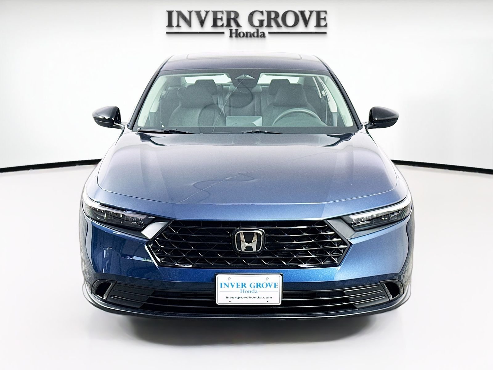 Certified 2025 Honda Accord SE with VIN 1HGCY1F49SA089345 for sale in Inver Grove Heights, Minnesota
