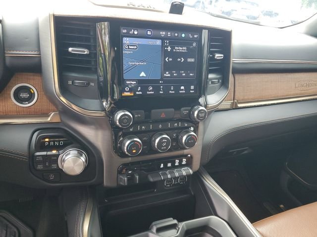 Used 2022 White Ram Limited image 15