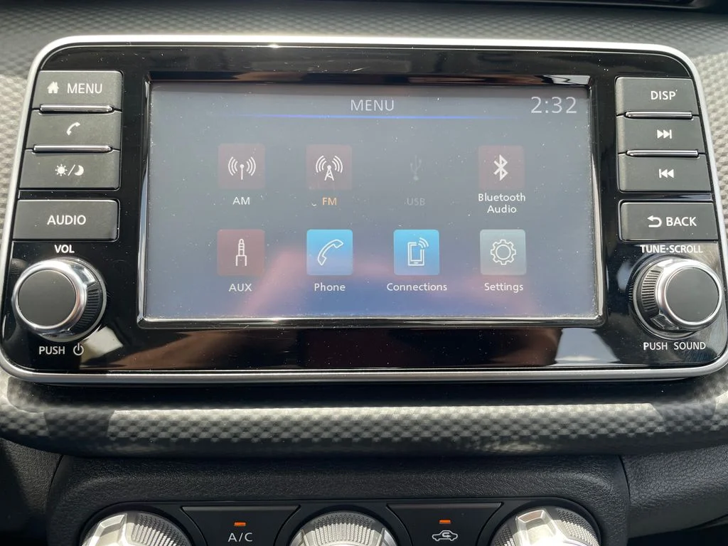 Certified Used 2024 Blue Nissan S image 16