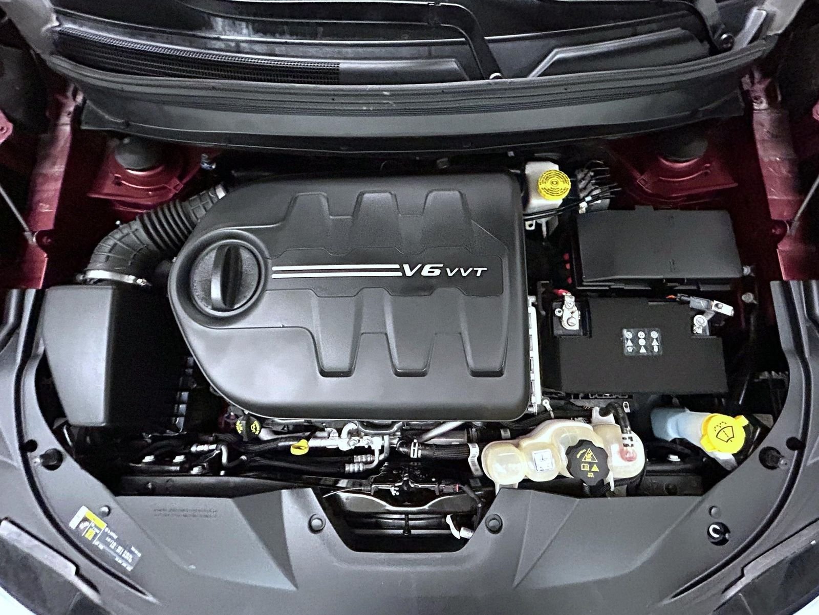 Used 2019 Red Jeep Limited image 24