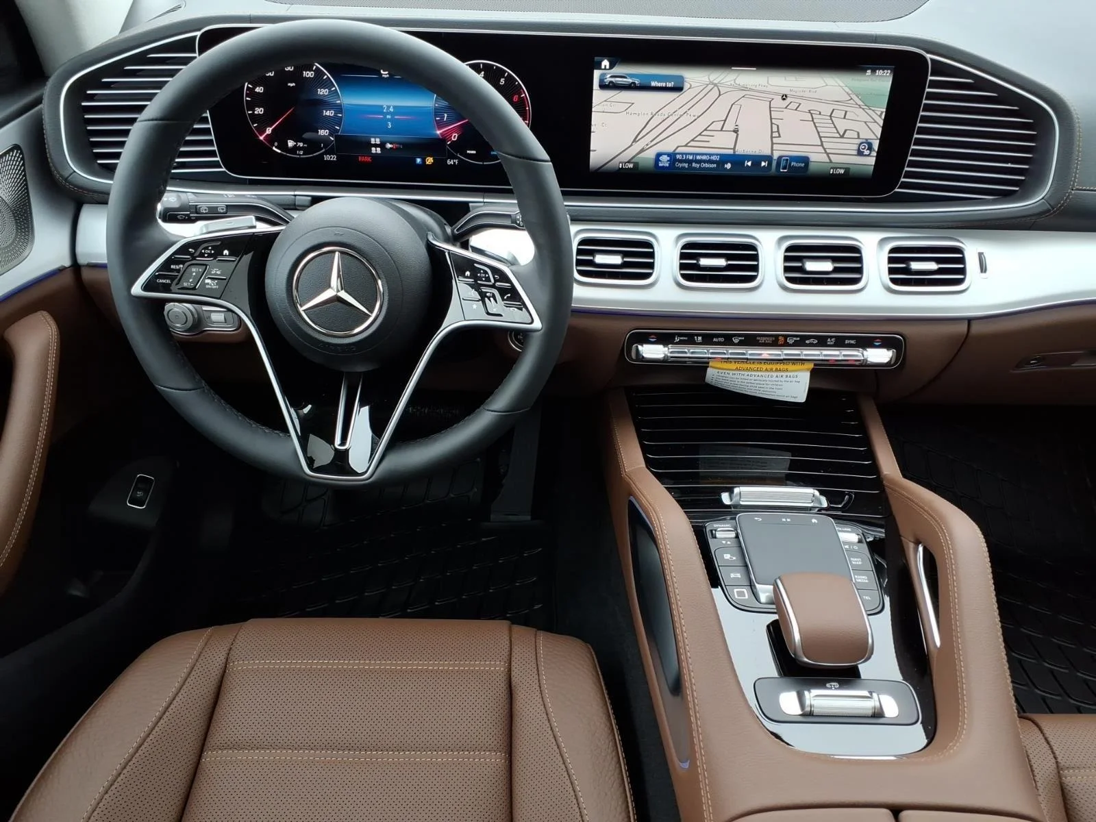 New 2026 WHITE Mercedes-Benz GLS 450 image 21