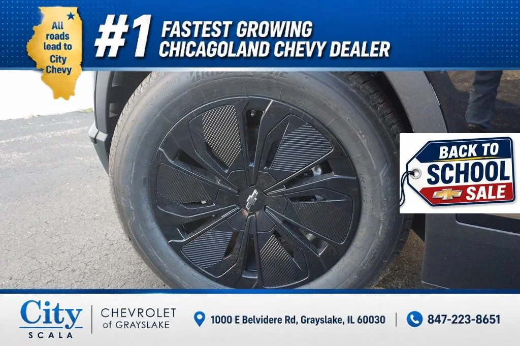2026 Chevrolet Blazer EV LT - Photo 25