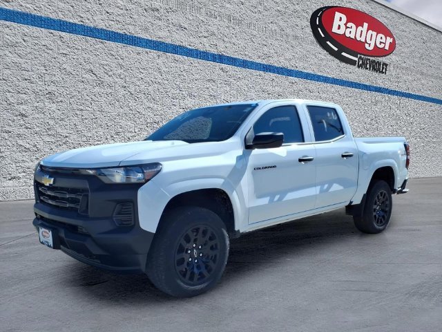 2026 Chevrolet Colorado Work Truck