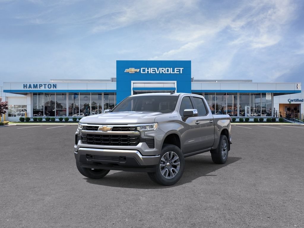 2026 Chevrolet Silverado 1500 LT - Photo 8