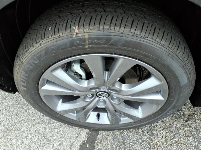 New 2026 Deep Crystal Blue Mica Mazda 2.5 S Preferred AWD image 9