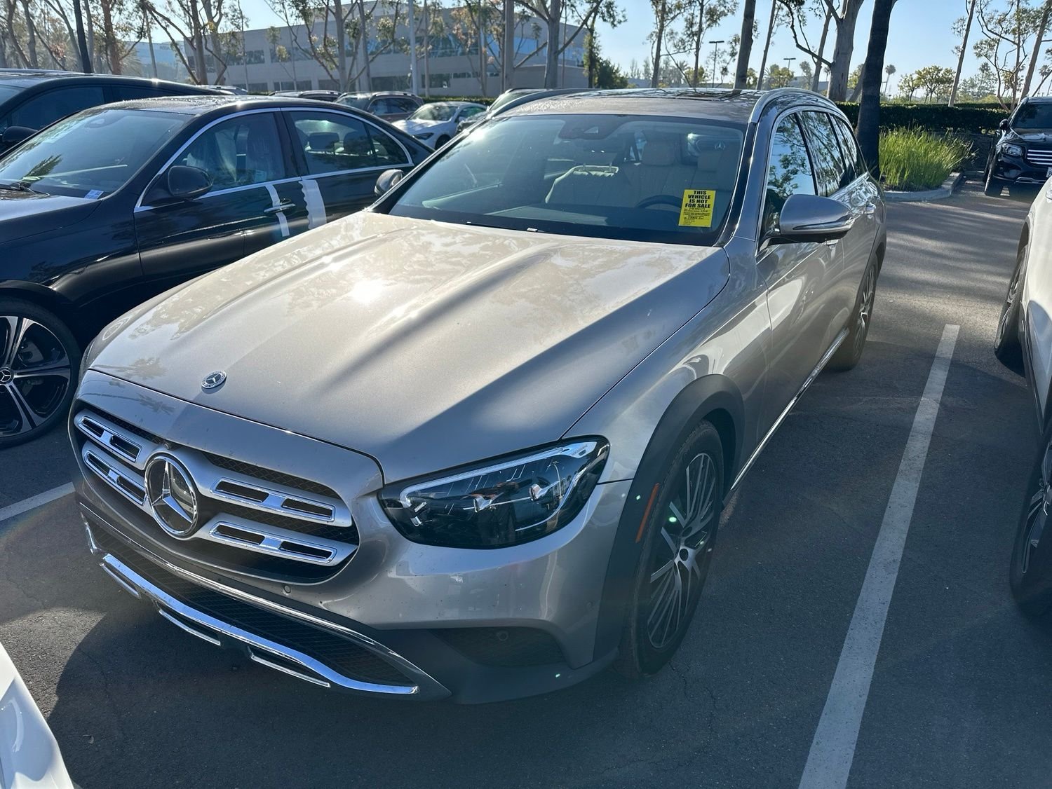 2023 Mercedes-Benz E-Class E450 4MATIC All-Terrain's photo
