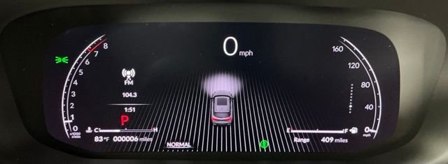 New 2026 Platinum White Pearl Acura Technology Package image 17