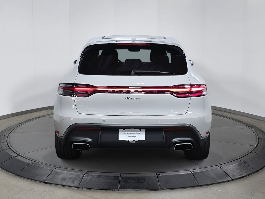 New 2026 Chalk Porsche  image 6