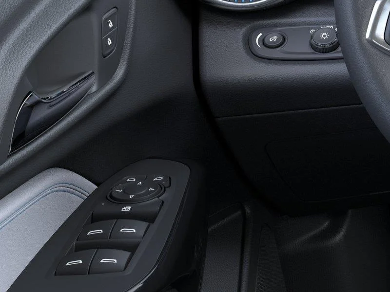 Used 2026 Mosaic Black Metallic Chevrolet LT image 22