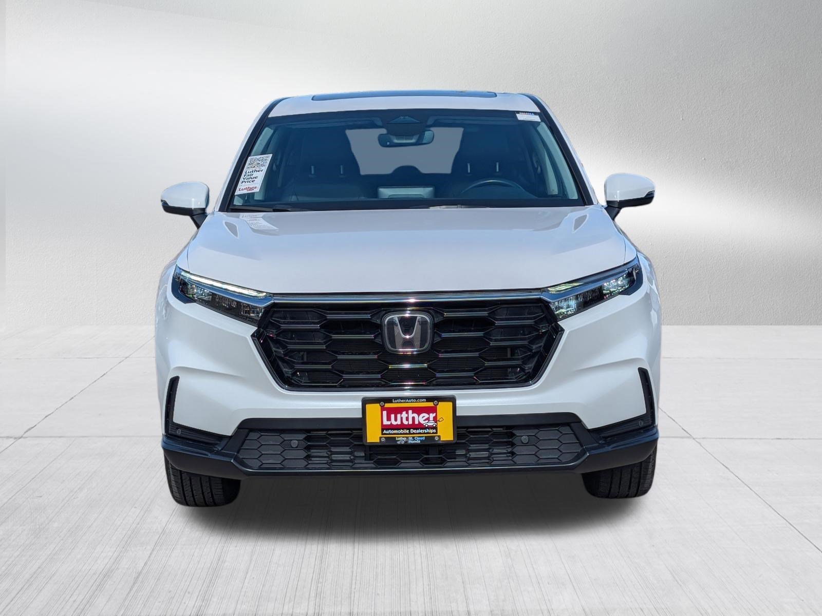 Used 2024 Honda CR-V EX-L with VIN 2HKRS4H70RH460625 for sale in Waite Park, Minnesota