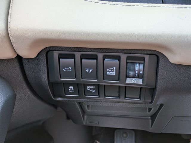 Used 2020 Black Subaru Limited image 24