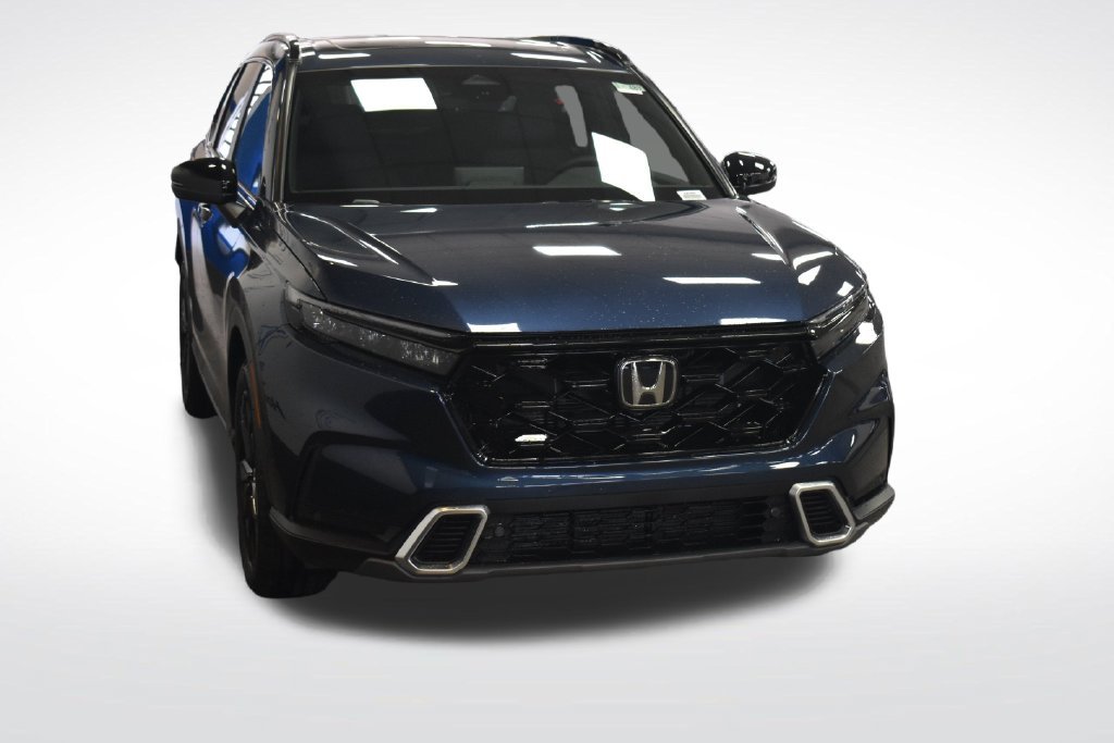 New 2027 Canyon River Blue Metallic Honda Sport Touring image 3