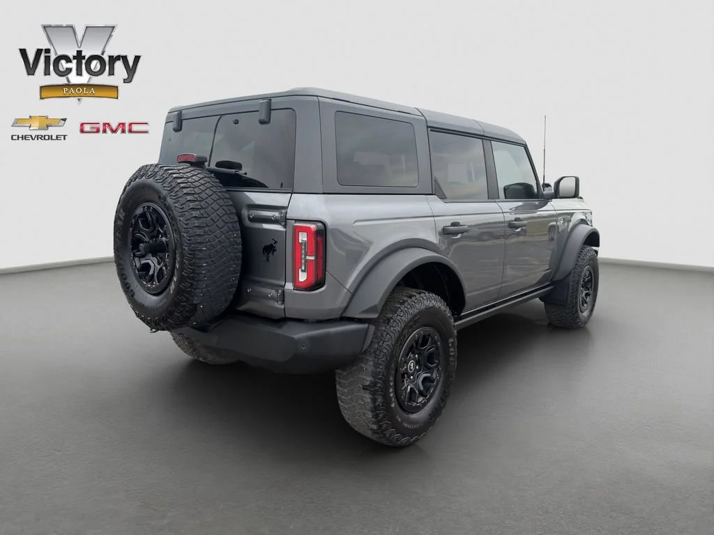 Used 2022 Gray Ford Base image 6