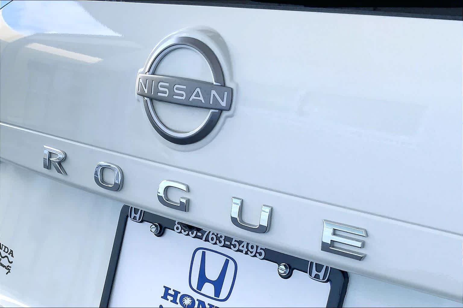 2022 Nissan Rogue SV - Photo 33