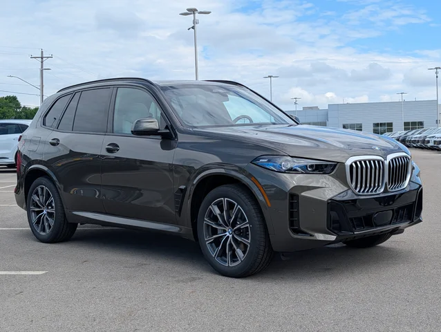 2026 BMW X5