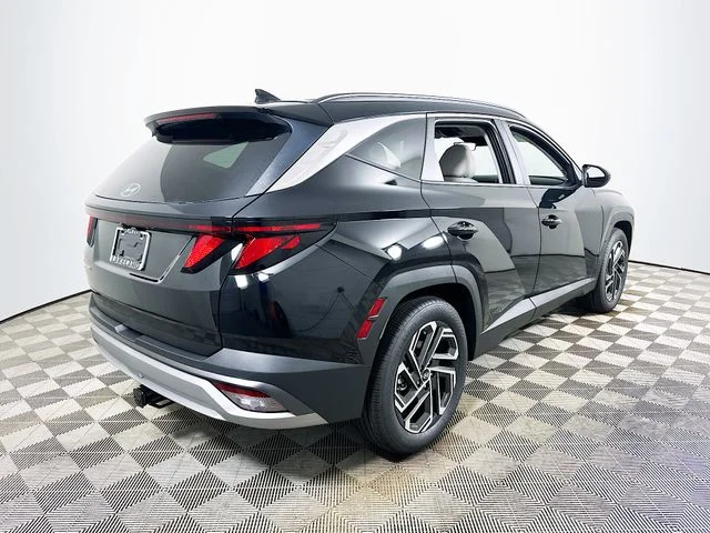 New 2026 Black Hyundai SEL Plus image 3