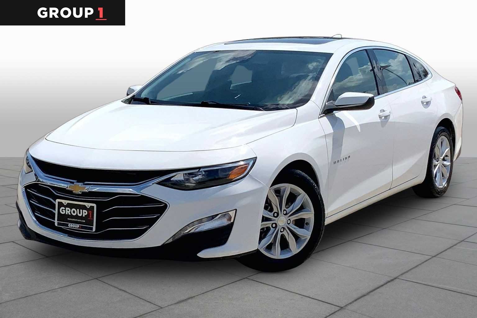 2024 Chevrolet Malibu LT